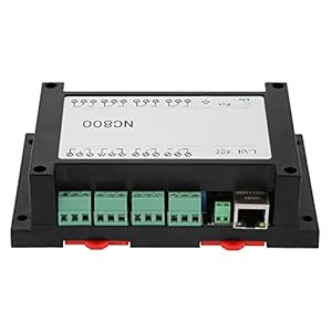 Ethernet RJ45 TCP/IP Relay Remote Control Controller ...