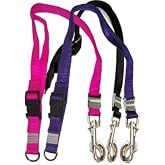 Groomers Helper&reg; 5/8" Safety Loop Tri-Pack (Black, Purple, Pink) (Black, Purple, Pink)