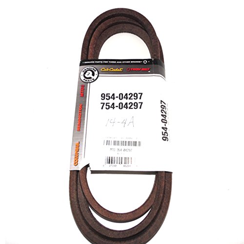 Cub Cadet 954-04297 V-Belt 4L x 85LG