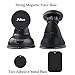 Car Phone Mount,Magnet Key Holder,Dashboard&Windshield Magnetic Mount Holder,Compatible with iPhone X/8/7/6/6s Plus Galaxy S9/S9+,Combination Kits with car Radio Adapter,Bluetooth Adapter and Charger