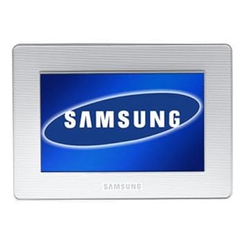 Samsung 7 High Resolution Digital Photo Frame Spf 72h