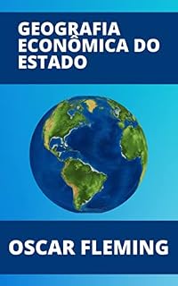 Livro GEOGRAFIA ECONÔMICA DO ESTADO