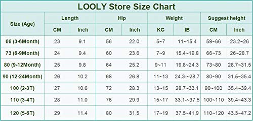 1 LOOLY+Unisex+Cotton+Bloomer+Shorts