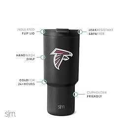 Simple Modern Officially Licensed NFL Atlanta