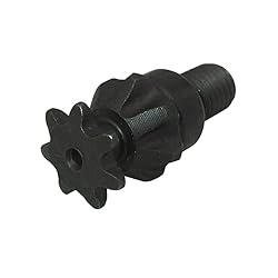 XLJOY 2pcs 25H 7T Clutch Drum Gear Box Front Pinion