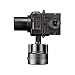 EVO SS Wearable Gimbal Action Camera Stabilizer for GoPro Hero4 Hero5 Hero7 Black, Yi 4K, Garmin Virb Ultra 30 - for Mounted or Handheld Use