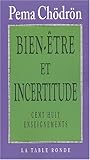 Image de Bien-être et incertitude : Cent huit enseignements
