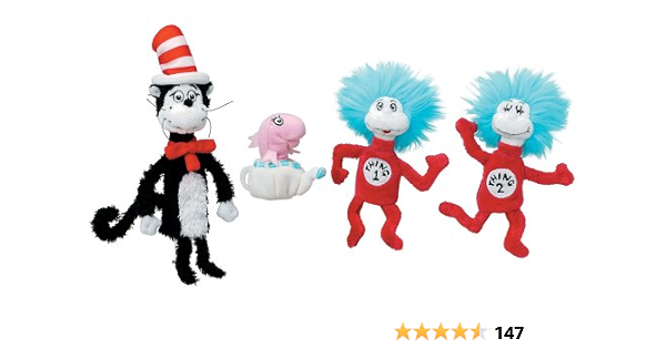 manhattan toy finger puppets