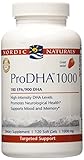 Nordic Naturals - ProDHA Strawberry 1000 mg 120 softgels