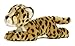 Aurora® Realistic Miyoni® Cheetah Stuffed Animal - Lifelike Detail - Cherished Companionship - Brown 11 Inches