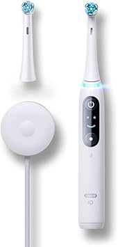 Amazon Co Jp Io Series Ioma10wt Brown Oral B Electric Toothbrush White Alabaster Kitchen Housewares