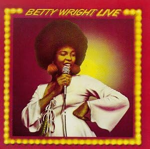 WRIGHT,BETTY & THE ROOTS - Betty Wright: The Movie - Amazon.com Music