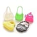 Happu-store(TM) 10 Pcs Mini Doll Plastic Shoulder Bags Handbag Toy Mix Style Accessories For Barbie