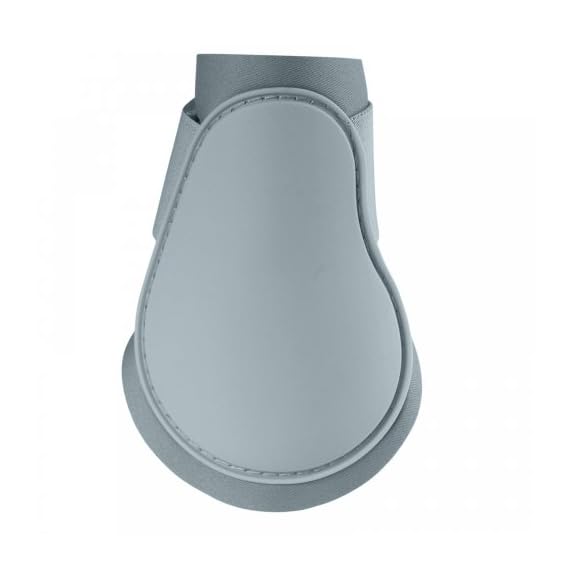 Horze-Spirit-Fetlock-Boots-Black-Full