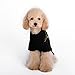 BOBIBI Dog Sweater for Christmas Cartoon Reindeer Pet Cat Winter Knitwear Warm Clothes