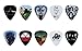 Pink Floyd Guitar Pick Set (10pcs)