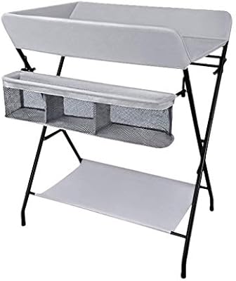 portable folding changing table