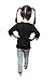JOYEBUY 2PCS Kids Baby Girls Clothing Sets Half Sleeve Boss T-shirt+Long Pants