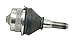 EMPI 98-4522 Upper Ball Joint, Type 1 VW BUG, GHIA, 1966-77, 131 405 361F, Each