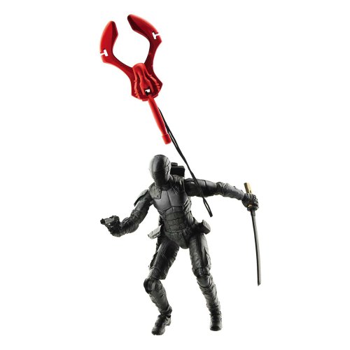 G.I. Joe Retaliation Ninja Duel Snake Eyes Action Figure