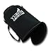 Growler Carrier for 64 oz Stainless Steel Growler (Bottle Not Included), Carrying Case by Yukon Growlers, Black