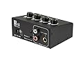 Monoprice 615220 4-Channel Headphone Amplifier