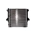 Klimoto Radiator | fits Dodge Ram 2500 3500 2004-2009 Diesel 5.9L 6.7L L6 | Replaces CH3010304 52028900AD 55056816AA