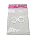 CAETLE 2 X Silicone Magnetic Body Toe Ring Keep Slim Lose Weight