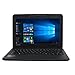 Lenovo N22 Flagship 11.6 inch HD Water-resistant keyboard Laptop PC| Intel Celeron N3050 Dual-Core| 4GB RAM| 32GB flash storage| Bluetooth| WIFI| Windows 10 Pro (Black)