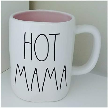 hot mama mug