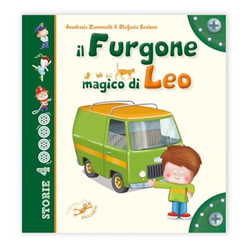 Il furgone magico di Leo en promo sur Amazon