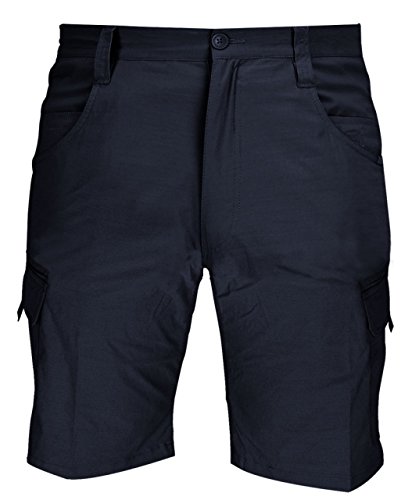 Propper Men's Summerweight Tactical Shorts, LAPD Navy, Size 32