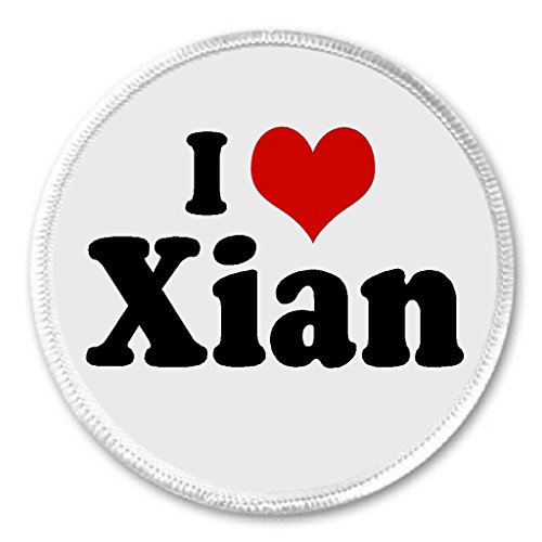 I Love Xian 3