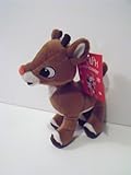 Rudolph the Red Nosed Reindeer Movie Plush Character: Rudolph 7