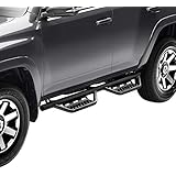 N-FAB Nerf Step RS | 710416412 | fits 10-19 Toyota 4 Runner (Non-Limited)