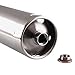 HAVEGET 128 Ouncer Mini Keg Growler Stainless Steel Portable Keg-style Beer Growler For Craft Beer Homebrewing Home Brew