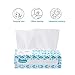 Dimora Soft Dry Wipe, Made of Cotton Only, 600 Count Unscented Cotton Tissues for Sensitive Skin