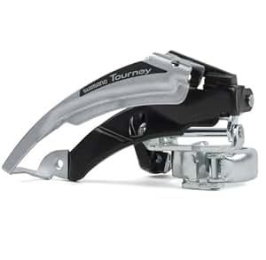 Amazon.com : SHIMANO FD-TX50 Tourney Front Derailleur (34