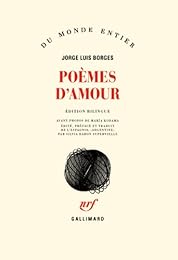 Poèmes d'amour