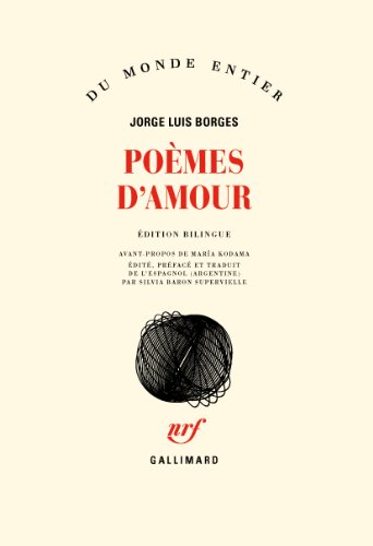 Poèmes d'amour