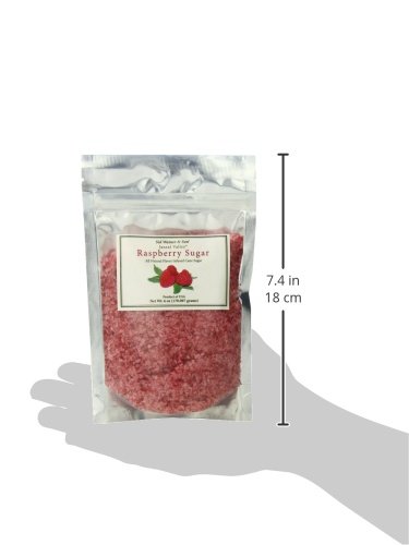 image for Jansal Valley Sugar, Raspberry, 6 Ounce