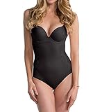 Spanx Women's Haute Contour Deco Sweetheart Panty Body SS0515