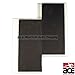 Rebreakable Board for Martial Arts Training - Black