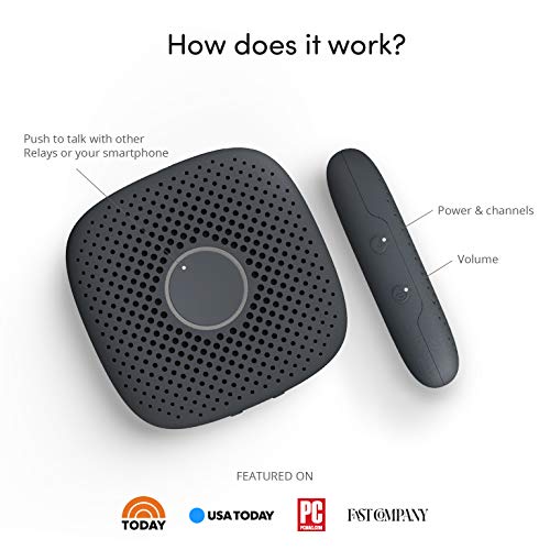 1 Relay+Screenless+Smartphone+Nationwide+Contract