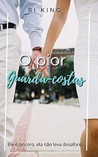 Livro O pior guarda-costas