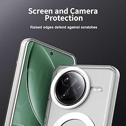 Pzwoxukhov Compatible with Redmi K80 Pro 5G Case