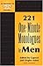 60 Seconds To Shine Volume I: 221 One-Minute Monologues for Men