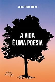 Livro A vida é uma poesia