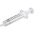 Acu-Life Kids & Baby Oral Dosage Syringe & Dispenser, Transparent, Easy to Use And Reusable, 2 TSP (10 ml) Capacity, BPA Free