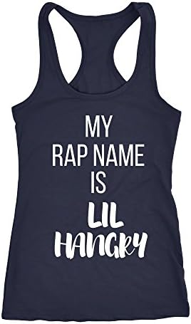 My Rap Name Is Lil Hangry Women's Tank Top